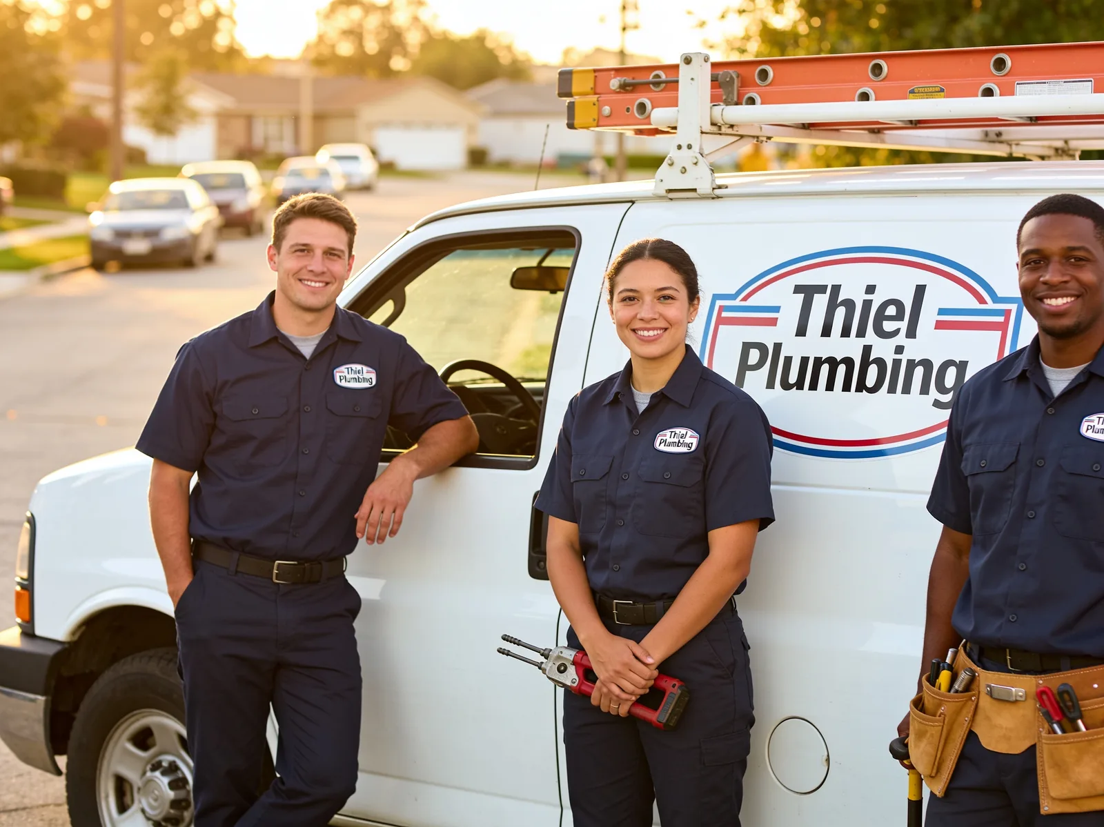 Plumber company in Cameron, IL